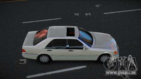 Mercedes-Benz 600SEL Roykijoqo pour GTA 4