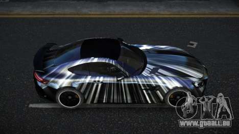 Mercedes-Benz AMG GT Aljona S1 pour GTA 4