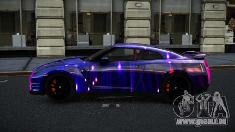 Nissan GT-R Eleryah S6 für GTA 4