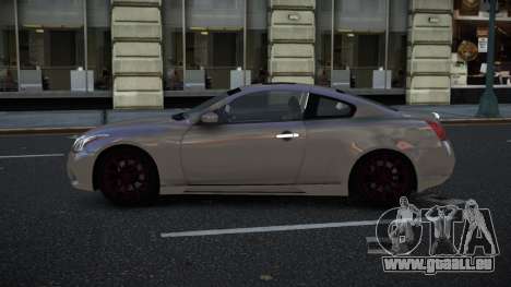 Infiniti G37 Paqafa für GTA 4