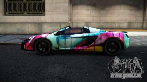 McLaren 650S Tayce S13 für GTA 4