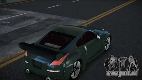 Nissan 350Z Cisfagahu für GTA 4