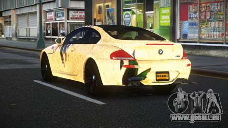 BMW M6 Joena S13 pour GTA 4