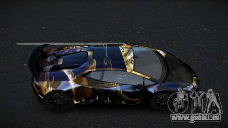 Lamborghini Huracan Ahxis S7 für GTA 4