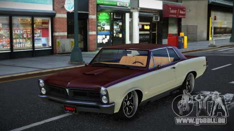 Pontiac GTO Yagqu pour GTA 4