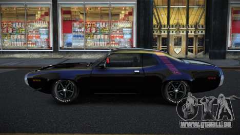 Plymouth Roadrunner Omit für GTA 4