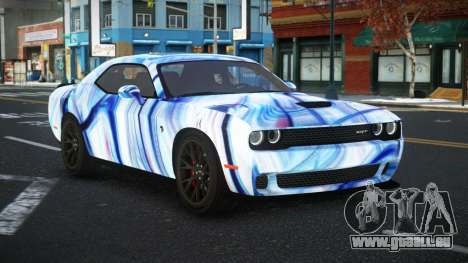 Dodge Challenger Jomeco S6 für GTA 4