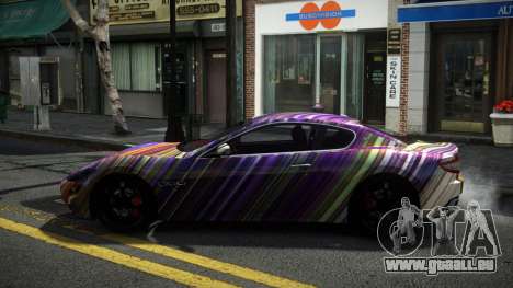 Maserati Gran Turismo Aduxa S2 pour GTA 4