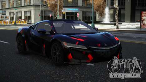 Acura NSX Matdoya S9 für GTA 4