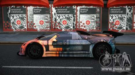 Gumpert Apollo Rieden S7 pour GTA 4