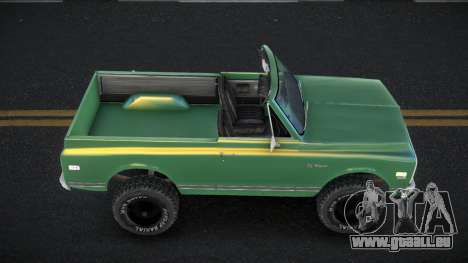 Chevrolet Blazer Babesof pour GTA 4