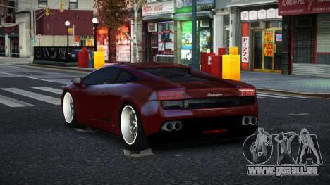 Lamborghini Gallardo Iwat pour GTA 4
