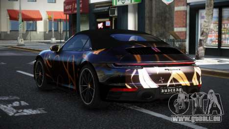 Porsche 911 Ckliythan S8 für GTA 4