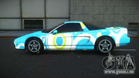 Honda NSX Lirison S3 für GTA 4