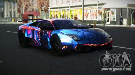 Lamborghini Murcielago Tosyd S9 pour GTA 4