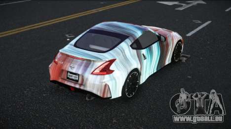 Nissan 370Z Ralatri S6 für GTA 4