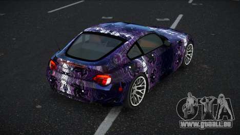 BMW Z4 Anshlie S11 pour GTA 4
