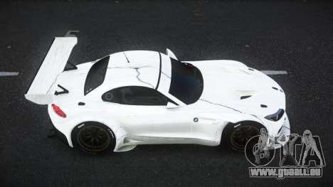 BMW Z4 GT Jahsa S9 pour GTA 4