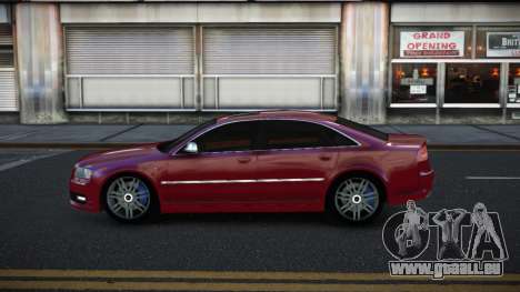 Audi S8 Etam pour GTA 4