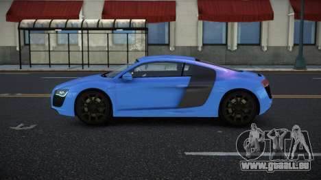 Audi R8 Mahsigaga für GTA 4
