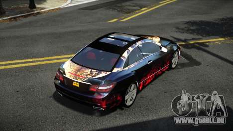 Mercedes-Benz E500 Stinre S10 für GTA 4