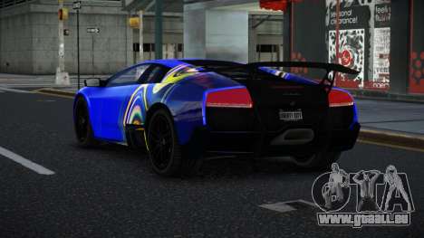 Lamborghini Murcielago Tosyd S4 für GTA 4