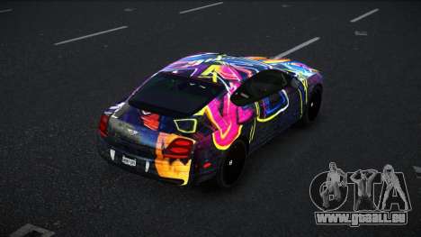 Bentley Continental Jayva S5 pour GTA 4