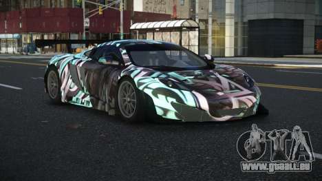 McLaren MP4 Terso S6 für GTA 4