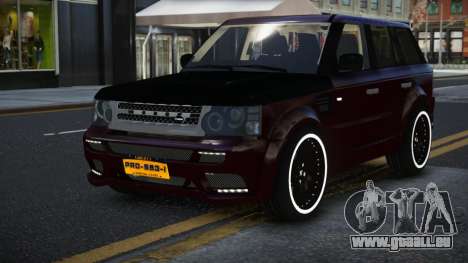 Land Rover Range Rover Sport Mizuz pour GTA 4