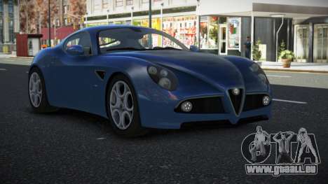 Alfa Romeo 8C Bida pour GTA 4