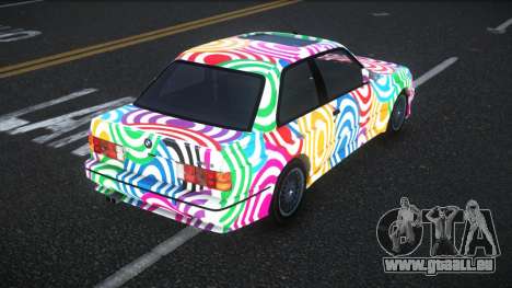 BMW M3 E30 Launah S6 pour GTA 4