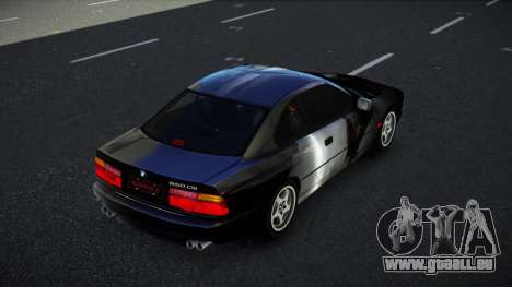 BMW 850CSi Ganlia S7 für GTA 4