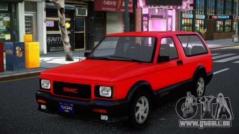 GMC Typhoon Docvuho für GTA 4