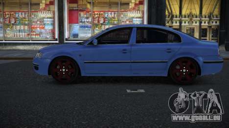Skoda Superb Kefci für GTA 4