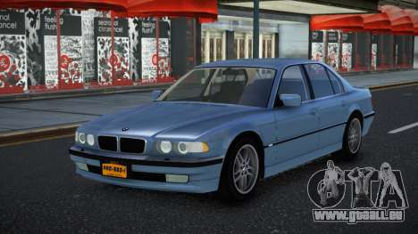 BMW 740I Henu für GTA 4