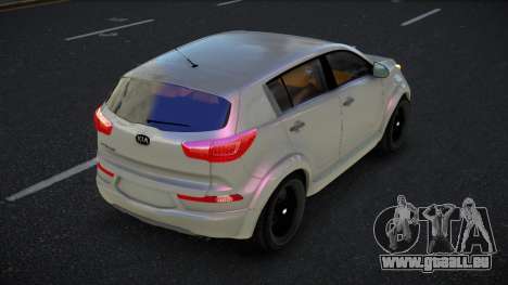 Kia Sportage Tudinocu pour GTA 4