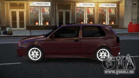 Volkswagen Golf Sadav für GTA 4