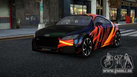Audi TT Derle S14 pour GTA 4