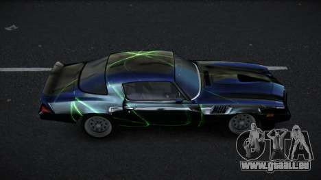Chevrolet Camaro Z28 Elistian S14 pour GTA 4