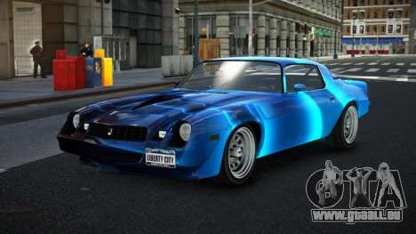 Chevrolet Camaro Jaonu S11 für GTA 4