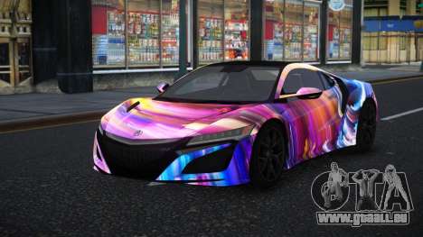 Acura NSX Matdoya S4 für GTA 4