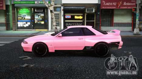 Nissan Skyline R32 Ense S14 für GTA 4