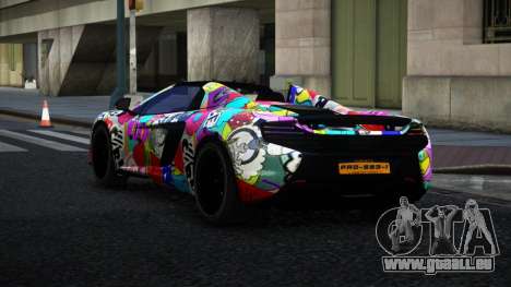 McLaren 650S Tayce S9 für GTA 4