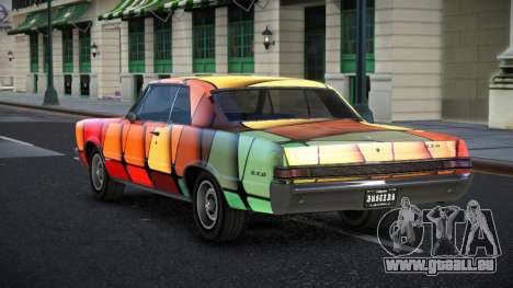 Pontiac GTO Onyva S6 pour GTA 4