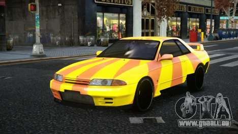 Nissan Skyline R32 Ense S12 für GTA 4