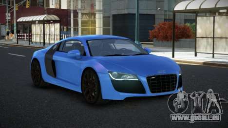 Audi R8 Mahsigaga für GTA 4