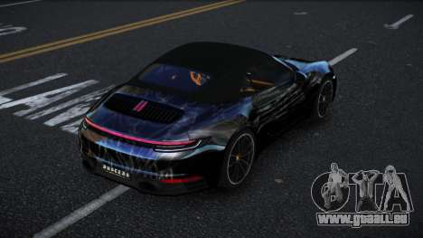 Porsche 911 Ckliythan S2 für GTA 4