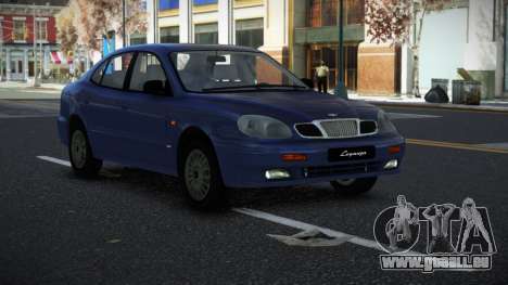 Daewoo Leganza Cajyob für GTA 4