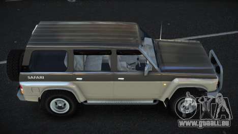 Nissan Safari Dusu für GTA 4