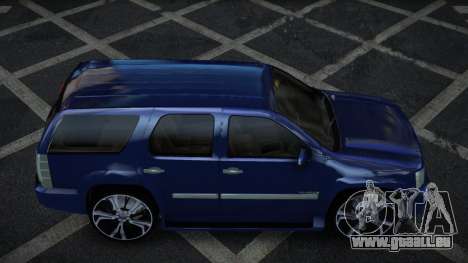 Chevrolet Tahoe Saca pour GTA 4